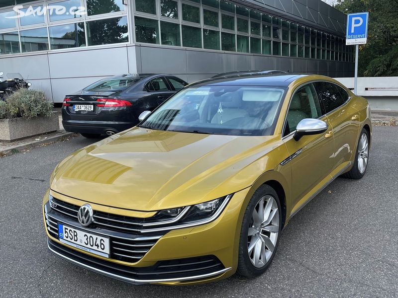 Volkswagen Arteon, Arteon Elegance 2,0 TSI 7DSG
